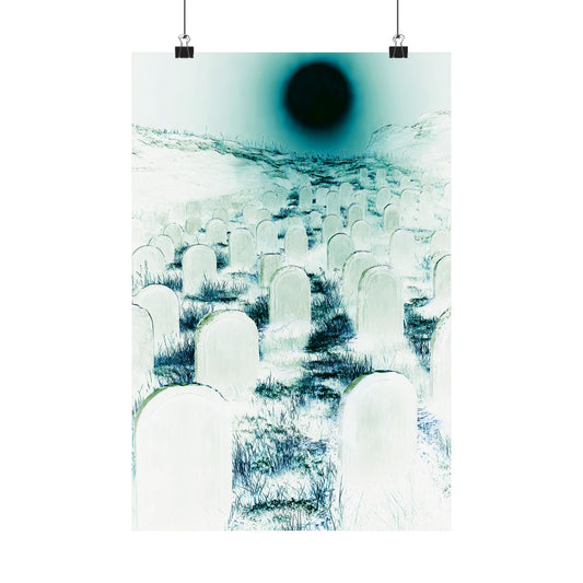 THE PALLBEARER'S PATH