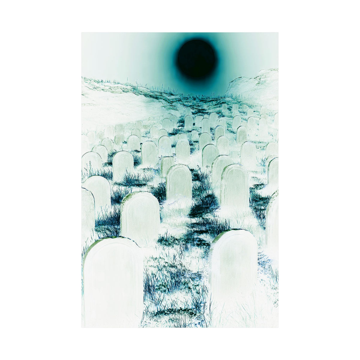 THE PALLBEARER'S PATH