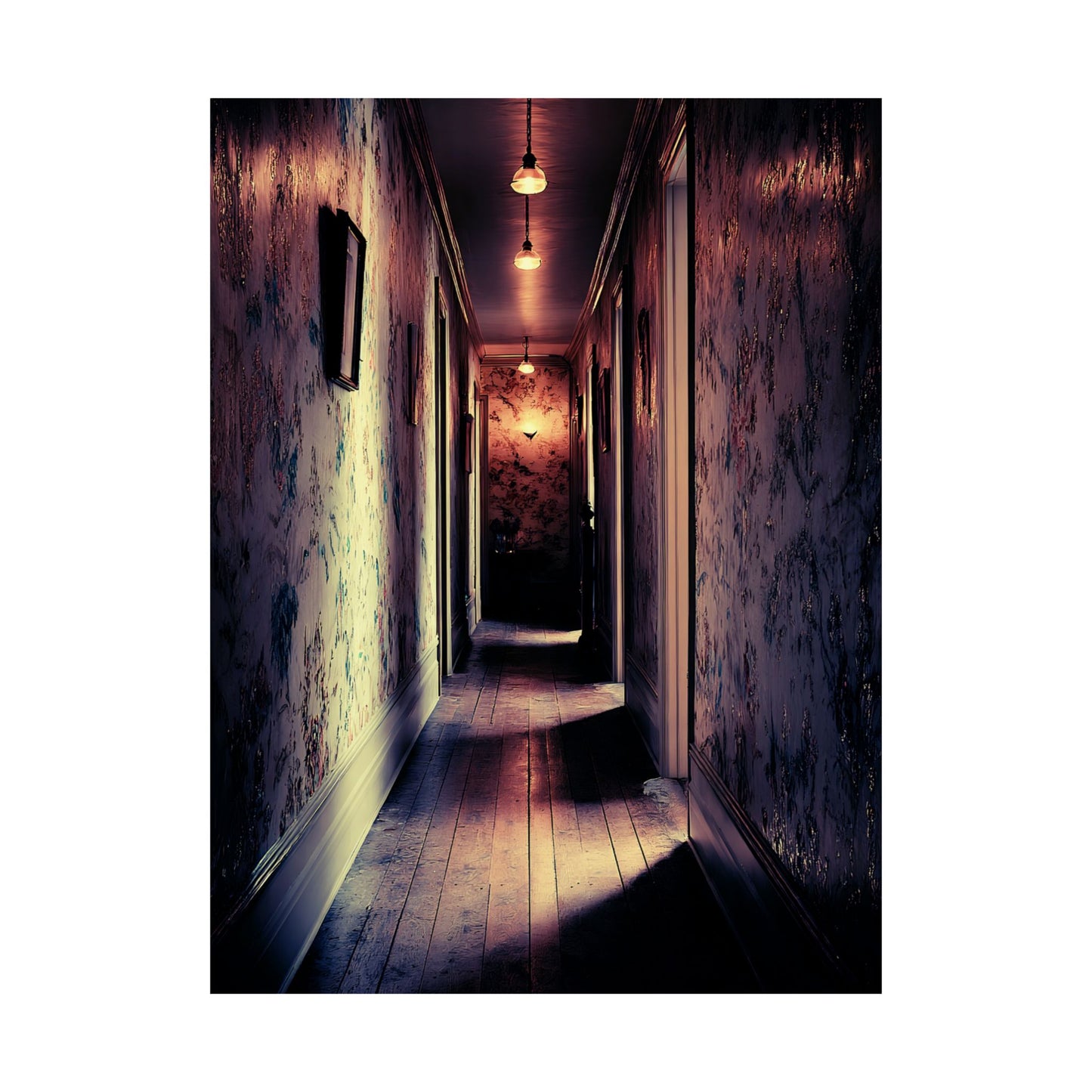 THE EMPTY HALL