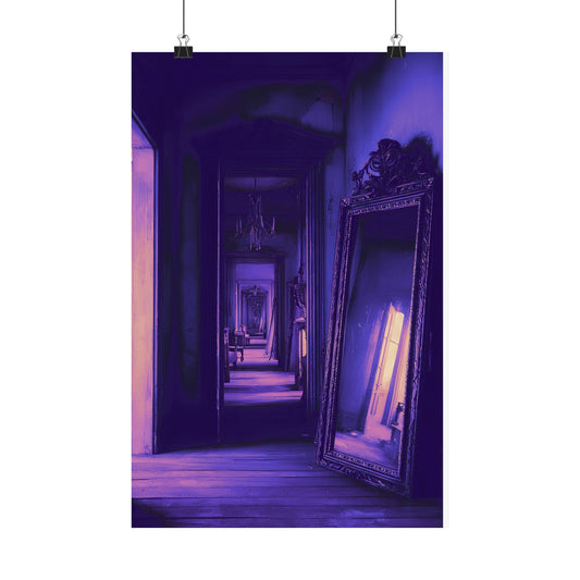 THE WHISPERING MIRROR