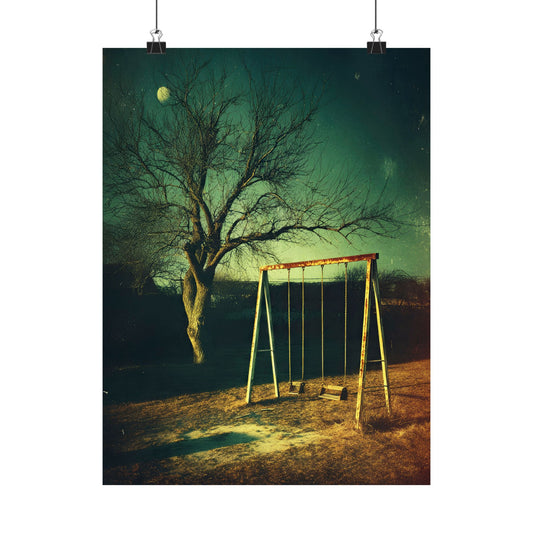 THE LONELY PARK