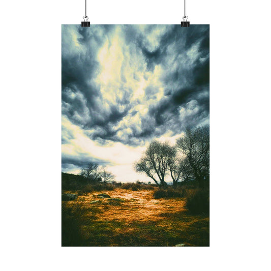 THE SCORCHED GROUNDS