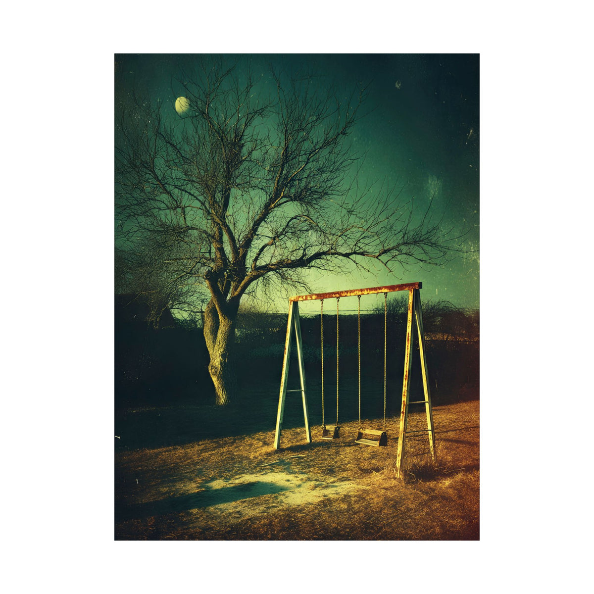THE LONELY PARK