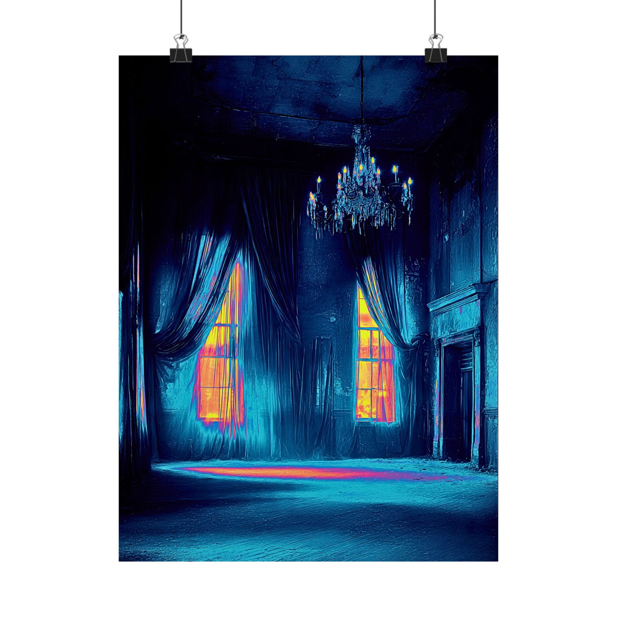 THE BREATHLESS BALLROOM