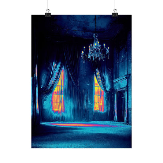 THE BREATHLESS BALLROOM