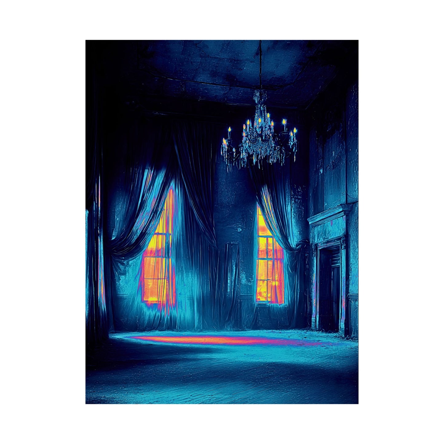 THE BREATHLESS BALLROOM